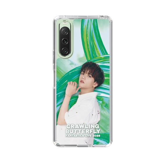 スリムプロテクションケース［ FANTASTICS LIVE 2025 "CRAWLING BUTTERFLY" "SILENT BUTTERFLY" "RISING BUTTERFLY" - 中島颯太 - CRAWLING BUTTERFLY ］