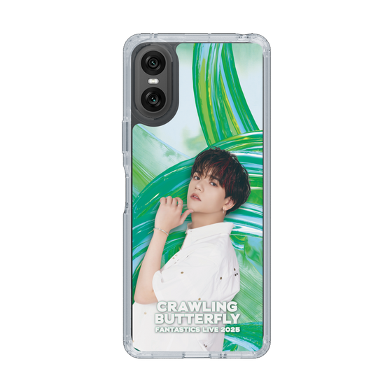 スリムプロテクションケース［ FANTASTICS LIVE 2025 "CRAWLING BUTTERFLY" "SILENT BUTTERFLY" "RISING BUTTERFLY" - 中島颯太 - CRAWLING BUTTERFLY ］