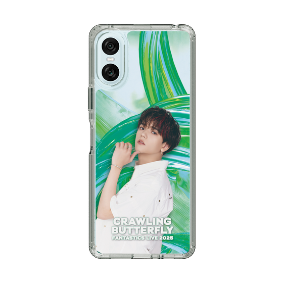 スリムプロテクションケース［ FANTASTICS LIVE 2025 "CRAWLING BUTTERFLY" "SILENT BUTTERFLY" "RISING BUTTERFLY" - 中島颯太 - CRAWLING BUTTERFLY ］
