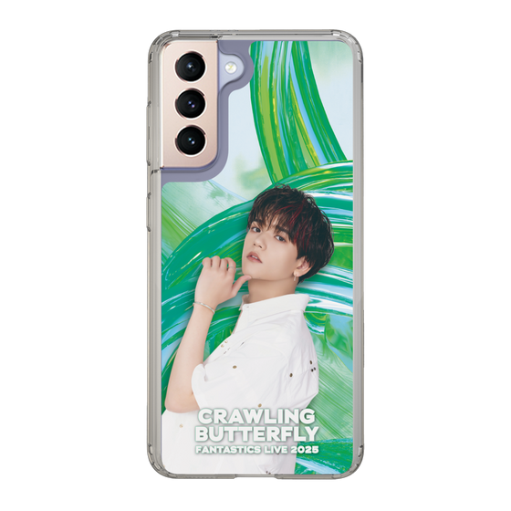 スリムプロテクションケース［ FANTASTICS LIVE 2025 "CRAWLING BUTTERFLY" "SILENT BUTTERFLY" "RISING BUTTERFLY" - 中島颯太 - CRAWLING BUTTERFLY ］