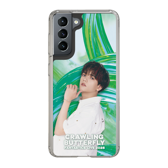 スリムプロテクションケース［ FANTASTICS LIVE 2025 "CRAWLING BUTTERFLY" "SILENT BUTTERFLY" "RISING BUTTERFLY" - 中島颯太 - CRAWLING BUTTERFLY ］