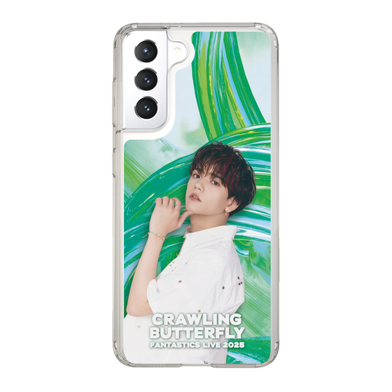 スリムプロテクションケース［ FANTASTICS LIVE 2025 "CRAWLING BUTTERFLY" "SILENT BUTTERFLY" "RISING BUTTERFLY" - 中島颯太 - CRAWLING BUTTERFLY ］