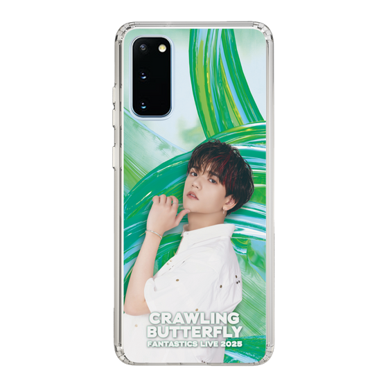 スリムプロテクションケース［ FANTASTICS LIVE 2025 "CRAWLING BUTTERFLY" "SILENT BUTTERFLY" "RISING BUTTERFLY" - 中島颯太 - CRAWLING BUTTERFLY ］
