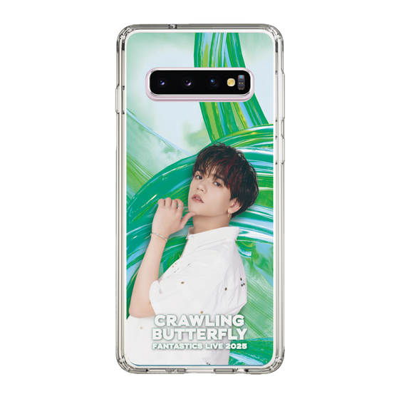 スリムプロテクションケース［ FANTASTICS LIVE 2025 "CRAWLING BUTTERFLY" "SILENT BUTTERFLY" "RISING BUTTERFLY" - 中島颯太 - CRAWLING BUTTERFLY ］