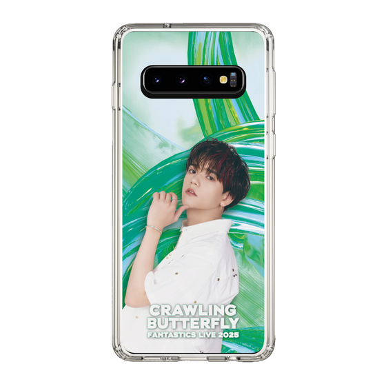 スリムプロテクションケース［ FANTASTICS LIVE 2025 "CRAWLING BUTTERFLY" "SILENT BUTTERFLY" "RISING BUTTERFLY" - 中島颯太 - CRAWLING BUTTERFLY ］