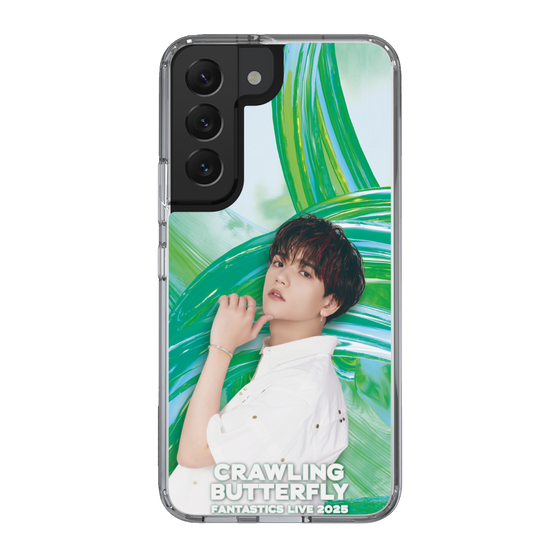スリムプロテクションケース［ FANTASTICS LIVE 2025 "CRAWLING BUTTERFLY" "SILENT BUTTERFLY" "RISING BUTTERFLY" - 中島颯太 - CRAWLING BUTTERFLY ］