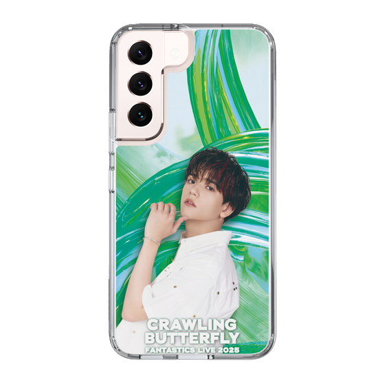 スリムプロテクションケース［ FANTASTICS LIVE 2025 "CRAWLING BUTTERFLY" "SILENT BUTTERFLY" "RISING BUTTERFLY" - 中島颯太 - CRAWLING BUTTERFLY ］