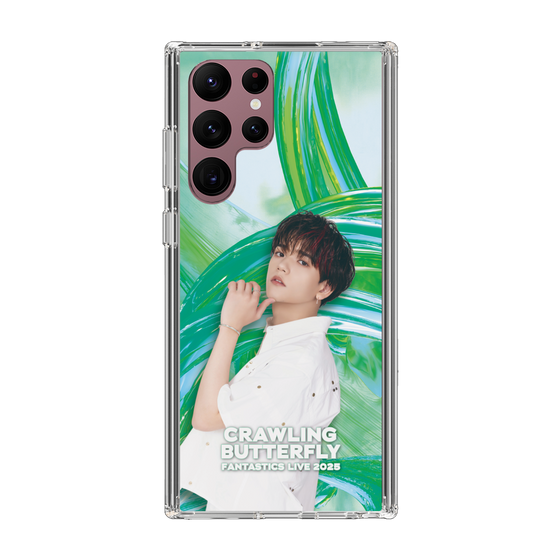 スリムプロテクションケース［ FANTASTICS LIVE 2025 "CRAWLING BUTTERFLY" "SILENT BUTTERFLY" "RISING BUTTERFLY" - 中島颯太 - CRAWLING BUTTERFLY ］