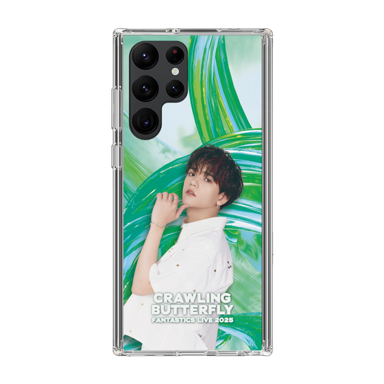 スリムプロテクションケース［ FANTASTICS LIVE 2025 "CRAWLING BUTTERFLY" "SILENT BUTTERFLY" "RISING BUTTERFLY" - 中島颯太 - CRAWLING BUTTERFLY ］