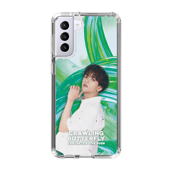 スリムプロテクションケース［ FANTASTICS LIVE 2025 "CRAWLING BUTTERFLY" "SILENT BUTTERFLY" "RISING BUTTERFLY" - 中島颯太 - CRAWLING BUTTERFLY ］