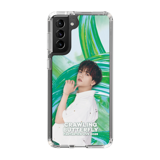 スリムプロテクションケース［ FANTASTICS LIVE 2025 "CRAWLING BUTTERFLY" "SILENT BUTTERFLY" "RISING BUTTERFLY" - 中島颯太 - CRAWLING BUTTERFLY ］