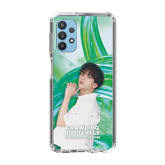 スリムプロテクションケース［ FANTASTICS LIVE 2025 "CRAWLING BUTTERFLY" "SILENT BUTTERFLY" "RISING BUTTERFLY" - 中島颯太 - CRAWLING BUTTERFLY ］