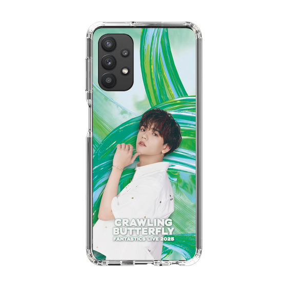 スリムプロテクションケース［ FANTASTICS LIVE 2025 "CRAWLING BUTTERFLY" "SILENT BUTTERFLY" "RISING BUTTERFLY" - 中島颯太 - CRAWLING BUTTERFLY ］