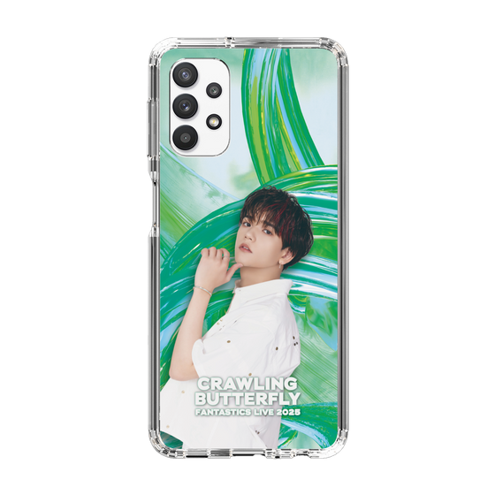 スリムプロテクションケース［ FANTASTICS LIVE 2025 "CRAWLING BUTTERFLY" "SILENT BUTTERFLY" "RISING BUTTERFLY" - 中島颯太 - CRAWLING BUTTERFLY ］