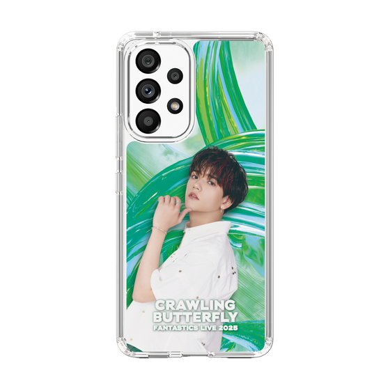 スリムプロテクションケース［ FANTASTICS LIVE 2025 "CRAWLING BUTTERFLY" "SILENT BUTTERFLY" "RISING BUTTERFLY" - 中島颯太 - CRAWLING BUTTERFLY ］