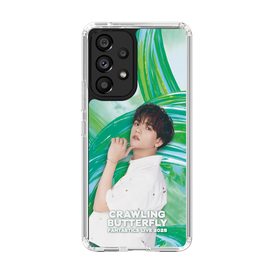 スリムプロテクションケース［ FANTASTICS LIVE 2025 "CRAWLING BUTTERFLY" "SILENT BUTTERFLY" "RISING BUTTERFLY" - 中島颯太 - CRAWLING BUTTERFLY ］