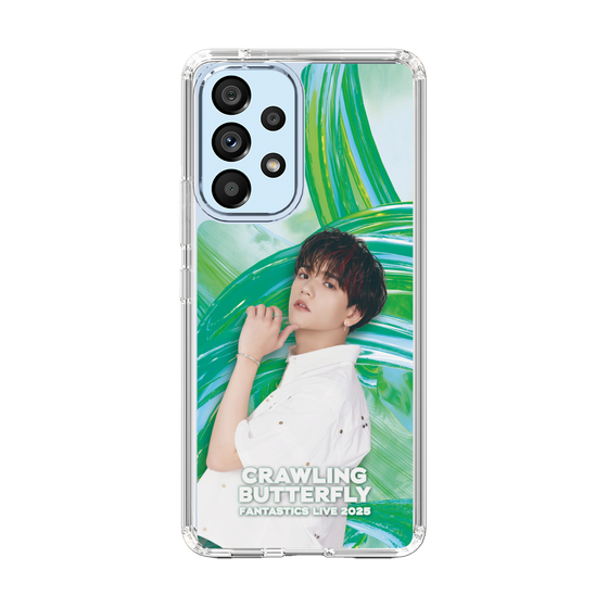 スリムプロテクションケース［ FANTASTICS LIVE 2025 "CRAWLING BUTTERFLY" "SILENT BUTTERFLY" "RISING BUTTERFLY" - 中島颯太 - CRAWLING BUTTERFLY ］