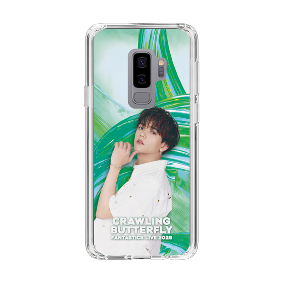 スリムプロテクションケース［ FANTASTICS LIVE 2025 "CRAWLING BUTTERFLY" "SILENT BUTTERFLY" "RISING BUTTERFLY" - 中島颯太 - CRAWLING BUTTERFLY ］