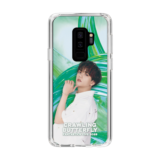 スリムプロテクションケース［ FANTASTICS LIVE 2025 "CRAWLING BUTTERFLY" "SILENT BUTTERFLY" "RISING BUTTERFLY" - 中島颯太 - CRAWLING BUTTERFLY ］