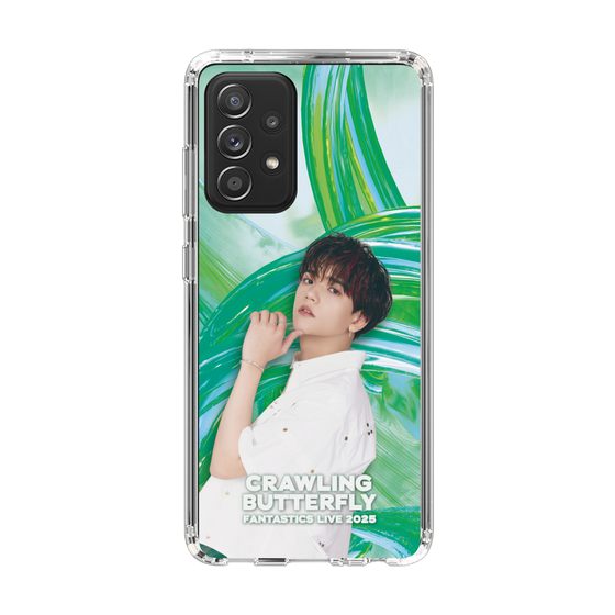 スリムプロテクションケース［ FANTASTICS LIVE 2025 "CRAWLING BUTTERFLY" "SILENT BUTTERFLY" "RISING BUTTERFLY" - 中島颯太 - CRAWLING BUTTERFLY ］