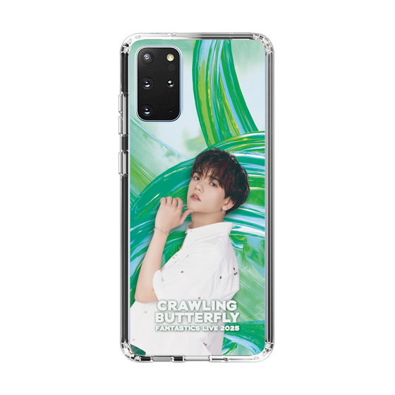 スリムプロテクションケース［ FANTASTICS LIVE 2025 "CRAWLING BUTTERFLY" "SILENT BUTTERFLY" "RISING BUTTERFLY" - 中島颯太 - CRAWLING BUTTERFLY ］