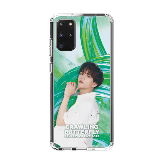スリムプロテクションケース［ FANTASTICS LIVE 2025 "CRAWLING BUTTERFLY" "SILENT BUTTERFLY" "RISING BUTTERFLY" - 中島颯太 - CRAWLING BUTTERFLY ］