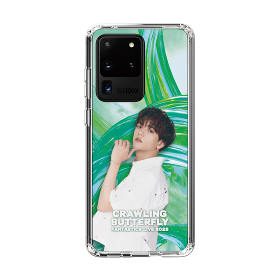 スリムプロテクションケース［ FANTASTICS LIVE 2025 "CRAWLING BUTTERFLY" "SILENT BUTTERFLY" "RISING BUTTERFLY" - 中島颯太 - CRAWLING BUTTERFLY ］