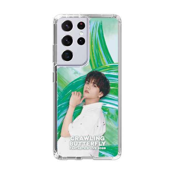 スリムプロテクションケース［ FANTASTICS LIVE 2025 "CRAWLING BUTTERFLY" "SILENT BUTTERFLY" "RISING BUTTERFLY" - 中島颯太 - CRAWLING BUTTERFLY ］
