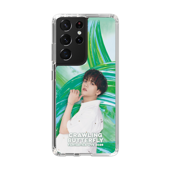 スリムプロテクションケース［ FANTASTICS LIVE 2025 "CRAWLING BUTTERFLY" "SILENT BUTTERFLY" "RISING BUTTERFLY" - 中島颯太 - CRAWLING BUTTERFLY ］