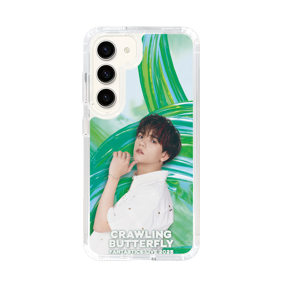 スリムプロテクションケース［ FANTASTICS LIVE 2025 "CRAWLING BUTTERFLY" "SILENT BUTTERFLY" "RISING BUTTERFLY" - 中島颯太 - CRAWLING BUTTERFLY ］
