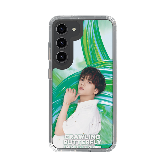 スリムプロテクションケース［ FANTASTICS LIVE 2025 "CRAWLING BUTTERFLY" "SILENT BUTTERFLY" "RISING BUTTERFLY" - 中島颯太 - CRAWLING BUTTERFLY ］