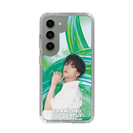 スリムプロテクションケース［ FANTASTICS LIVE 2025 "CRAWLING BUTTERFLY" "SILENT BUTTERFLY" "RISING BUTTERFLY" - 中島颯太 - CRAWLING BUTTERFLY ］
