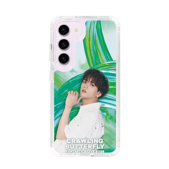 スリムプロテクションケース［ FANTASTICS LIVE 2025 "CRAWLING BUTTERFLY" "SILENT BUTTERFLY" "RISING BUTTERFLY" - 中島颯太 - CRAWLING BUTTERFLY ］