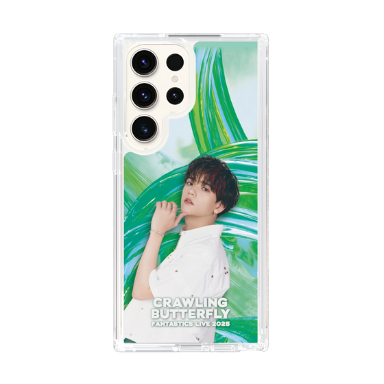 スリムプロテクションケース［ FANTASTICS LIVE 2025 "CRAWLING BUTTERFLY" "SILENT BUTTERFLY" "RISING BUTTERFLY" - 中島颯太 - CRAWLING BUTTERFLY ］