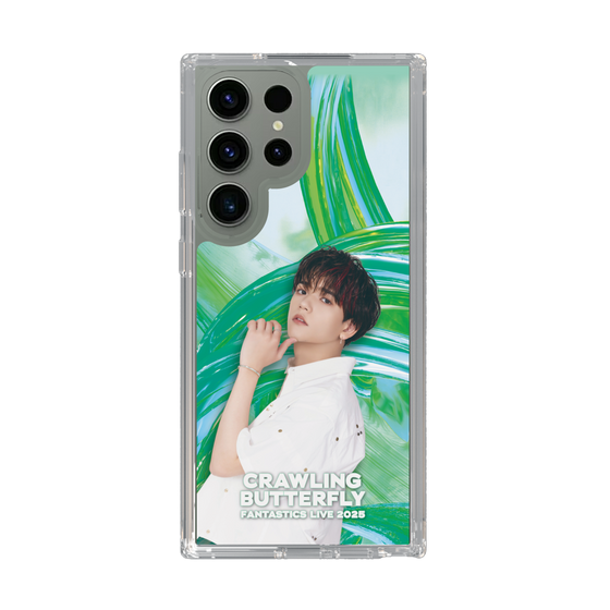 スリムプロテクションケース［ FANTASTICS LIVE 2025 "CRAWLING BUTTERFLY" "SILENT BUTTERFLY" "RISING BUTTERFLY" - 中島颯太 - CRAWLING BUTTERFLY ］