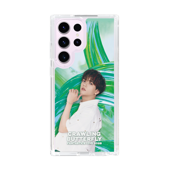 スリムプロテクションケース［ FANTASTICS LIVE 2025 "CRAWLING BUTTERFLY" "SILENT BUTTERFLY" "RISING BUTTERFLY" - 中島颯太 - CRAWLING BUTTERFLY ］