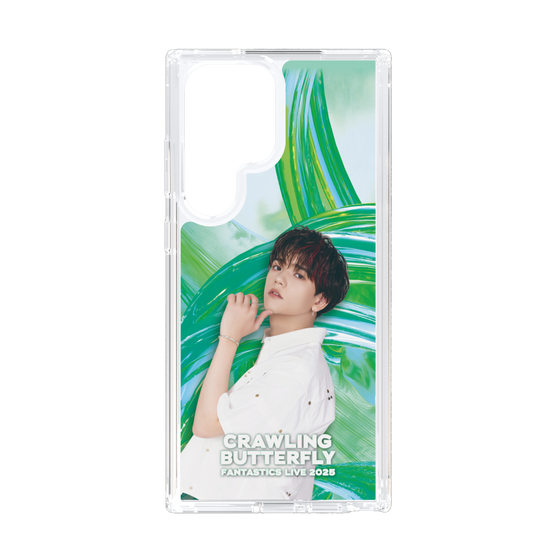 スリムプロテクションケース［ FANTASTICS LIVE 2025 "CRAWLING BUTTERFLY" "SILENT BUTTERFLY" "RISING BUTTERFLY" - 中島颯太 - CRAWLING BUTTERFLY ］