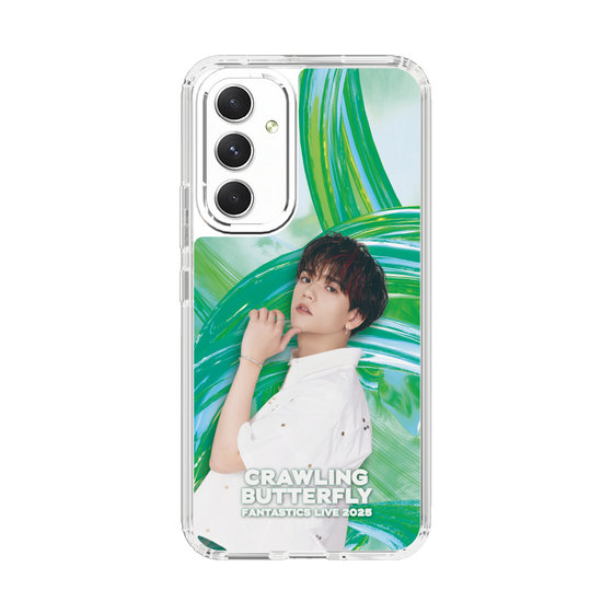 スリムプロテクションケース［ FANTASTICS LIVE 2025 "CRAWLING BUTTERFLY" "SILENT BUTTERFLY" "RISING BUTTERFLY" - 中島颯太 - CRAWLING BUTTERFLY ］