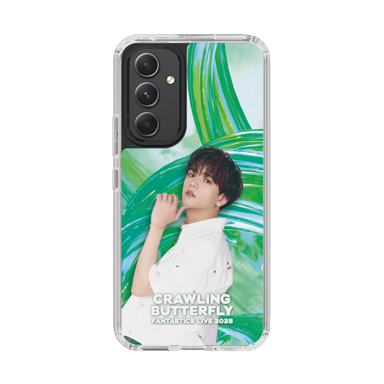 スリムプロテクションケース［ FANTASTICS LIVE 2025 "CRAWLING BUTTERFLY" "SILENT BUTTERFLY" "RISING BUTTERFLY" - 中島颯太 - CRAWLING BUTTERFLY ］