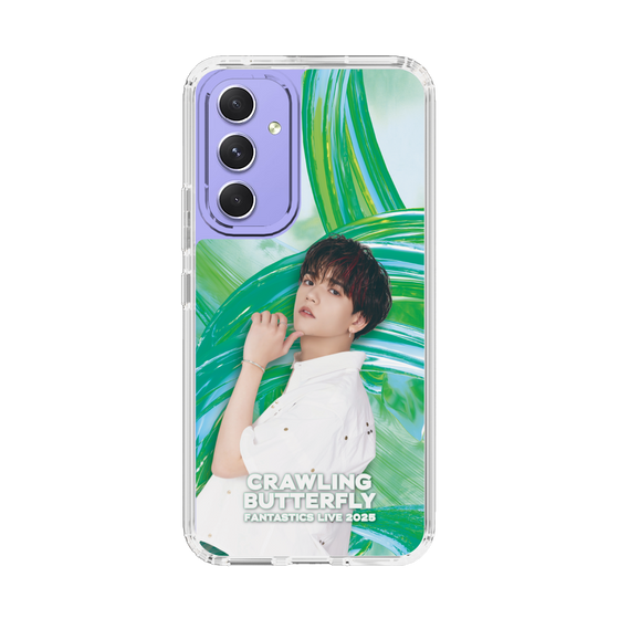 スリムプロテクションケース［ FANTASTICS LIVE 2025 "CRAWLING BUTTERFLY" "SILENT BUTTERFLY" "RISING BUTTERFLY" - 中島颯太 - CRAWLING BUTTERFLY ］