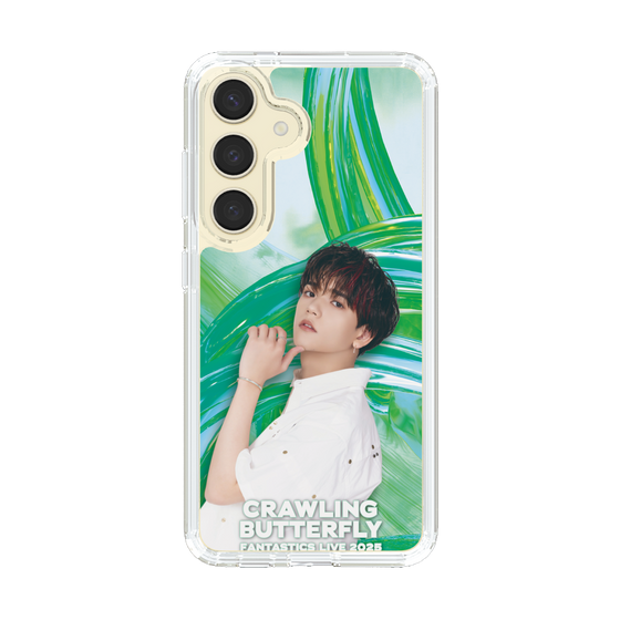 スリムプロテクションケース［ FANTASTICS LIVE 2025 "CRAWLING BUTTERFLY" "SILENT BUTTERFLY" "RISING BUTTERFLY" - 中島颯太 - CRAWLING BUTTERFLY ］