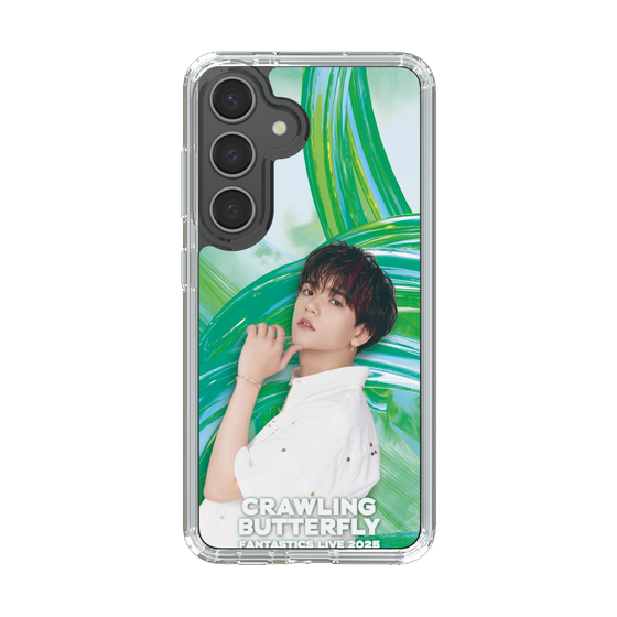 スリムプロテクションケース［ FANTASTICS LIVE 2025 "CRAWLING BUTTERFLY" "SILENT BUTTERFLY" "RISING BUTTERFLY" - 中島颯太 - CRAWLING BUTTERFLY ］