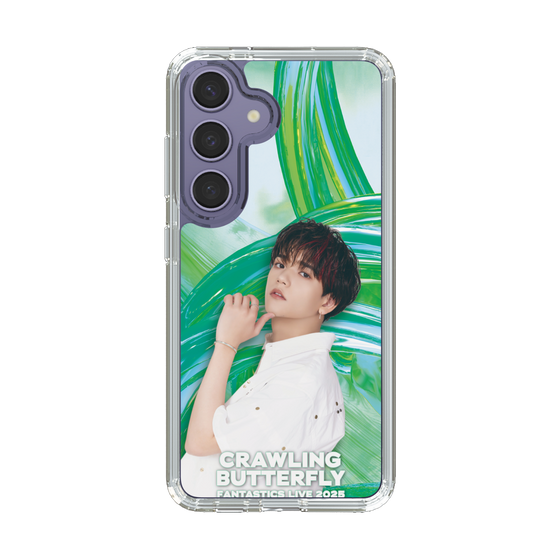 スリムプロテクションケース［ FANTASTICS LIVE 2025 "CRAWLING BUTTERFLY" "SILENT BUTTERFLY" "RISING BUTTERFLY" - 中島颯太 - CRAWLING BUTTERFLY ］