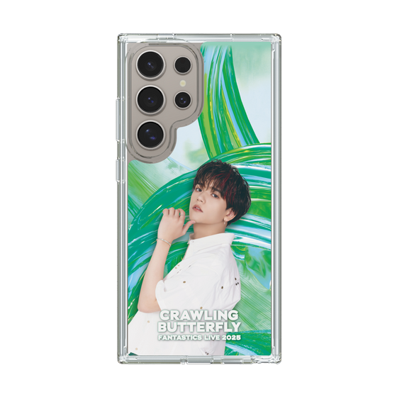 スリムプロテクションケース［ FANTASTICS LIVE 2025 "CRAWLING BUTTERFLY" "SILENT BUTTERFLY" "RISING BUTTERFLY" - 中島颯太 - CRAWLING BUTTERFLY ］