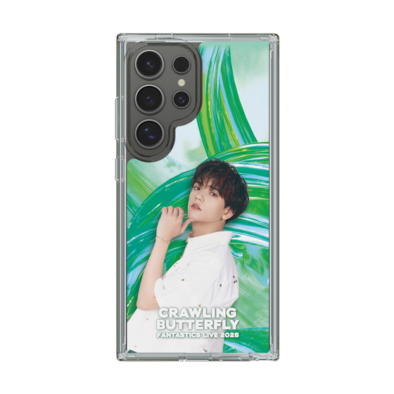 スリムプロテクションケース［ FANTASTICS LIVE 2025 "CRAWLING BUTTERFLY" "SILENT BUTTERFLY" "RISING BUTTERFLY" - 中島颯太 - CRAWLING BUTTERFLY ］