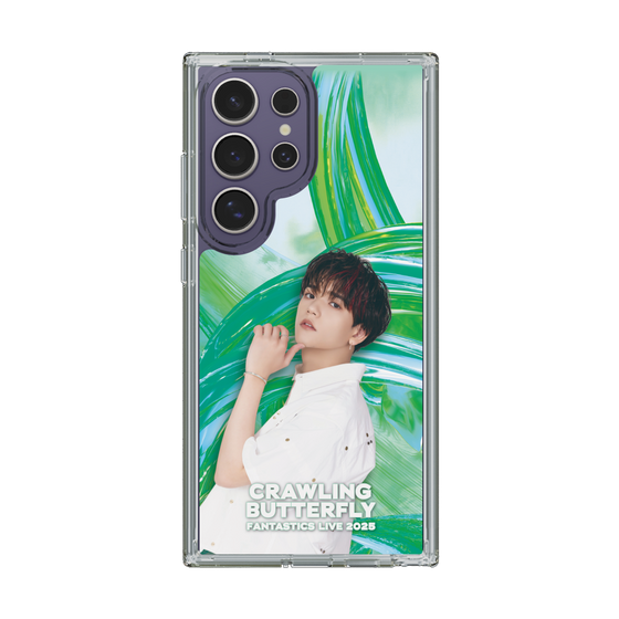 スリムプロテクションケース［ FANTASTICS LIVE 2025 "CRAWLING BUTTERFLY" "SILENT BUTTERFLY" "RISING BUTTERFLY" - 中島颯太 - CRAWLING BUTTERFLY ］