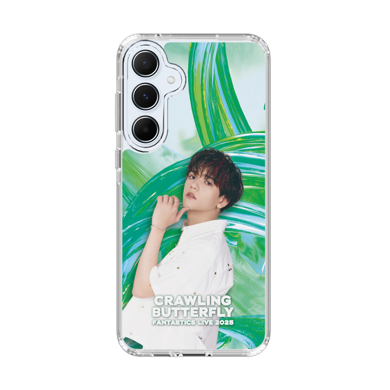 スリムプロテクションケース［ FANTASTICS LIVE 2025 "CRAWLING BUTTERFLY" "SILENT BUTTERFLY" "RISING BUTTERFLY" - 中島颯太 - CRAWLING BUTTERFLY ］