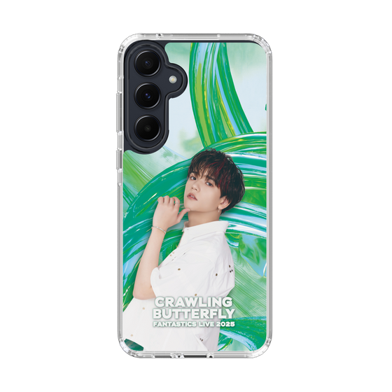 スリムプロテクションケース［ FANTASTICS LIVE 2025 "CRAWLING BUTTERFLY" "SILENT BUTTERFLY" "RISING BUTTERFLY" - 中島颯太 - CRAWLING BUTTERFLY ］