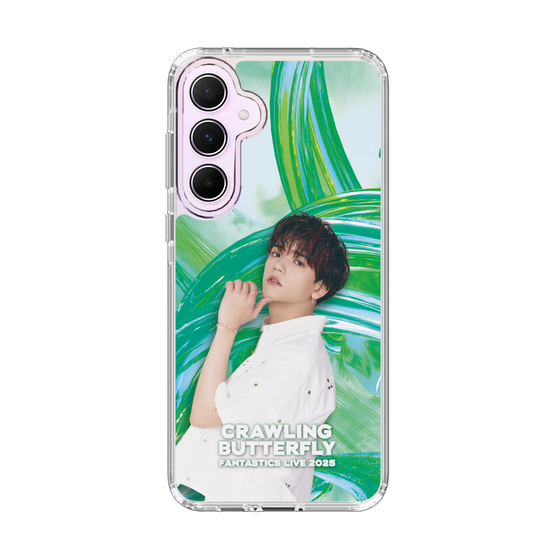 スリムプロテクションケース［ FANTASTICS LIVE 2025 "CRAWLING BUTTERFLY" "SILENT BUTTERFLY" "RISING BUTTERFLY" - 中島颯太 - CRAWLING BUTTERFLY ］
