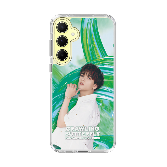 スリムプロテクションケース［ FANTASTICS LIVE 2025 "CRAWLING BUTTERFLY" "SILENT BUTTERFLY" "RISING BUTTERFLY" - 中島颯太 - CRAWLING BUTTERFLY ］